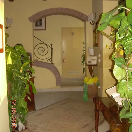 לינה וארוחת בוקר Strada Della Marina Scapezzano