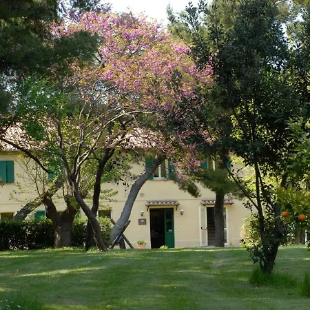 לינה וארוחת בוקר Strada Della Marina